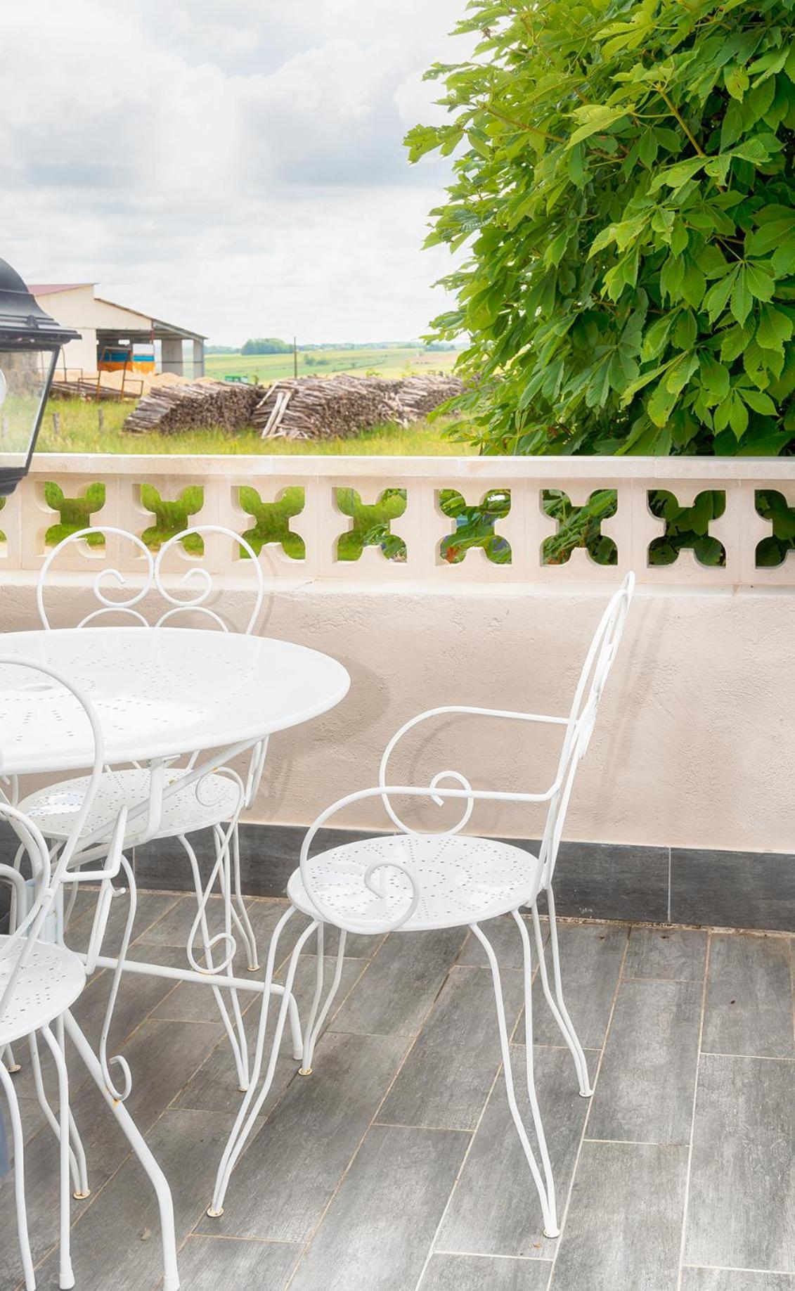 Gite De Charme, Grand Confort Marolles-sous-Lignieres Luaran gambar